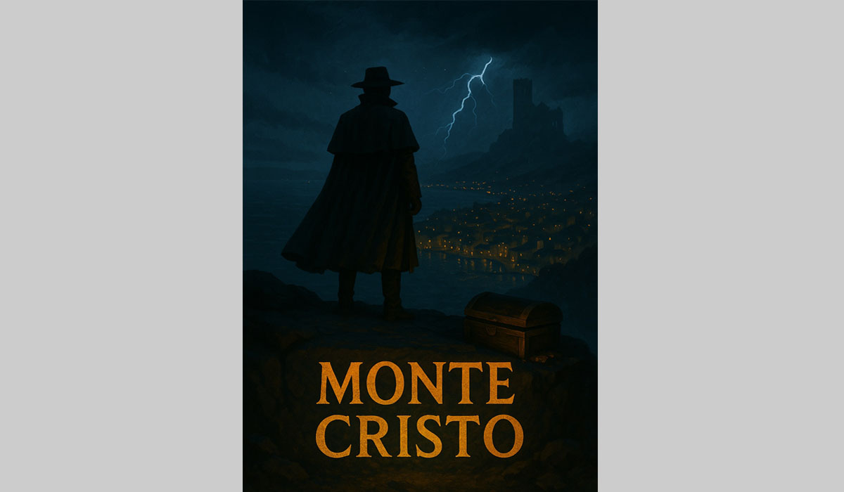 The Count of Monte Cristo by Alexandre Dumas